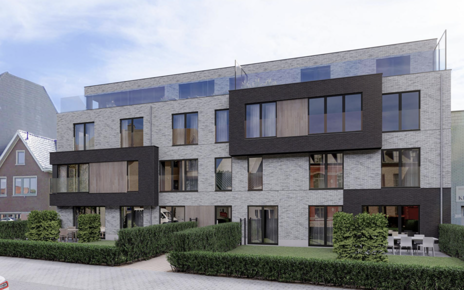 Leemans Immobiliën vous propose ce magnifique appartement neuf au cœur du quartier animé de Ninove.
Vivre à Ninove présente de nombreux avantages ;
La ville est située à deux pas de Bruxelles, d'Alost et de Gand et dispose d'un réseau de transport