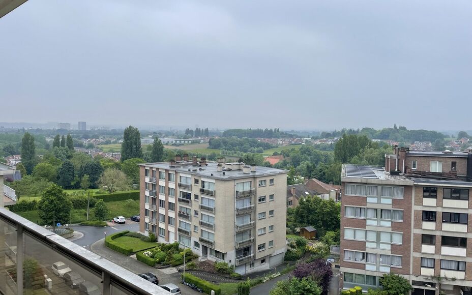 Leemans immobiliën biedt u dit zeer ruim te renoveren appartement aan op een topligging in het bruisende Dilbeek!Door zijn centrale en toch rustige ligging zijn winkels, scholen, openbaar vervoer, invalswegen en sportinfrastructuur zeer nabij.Het apparte