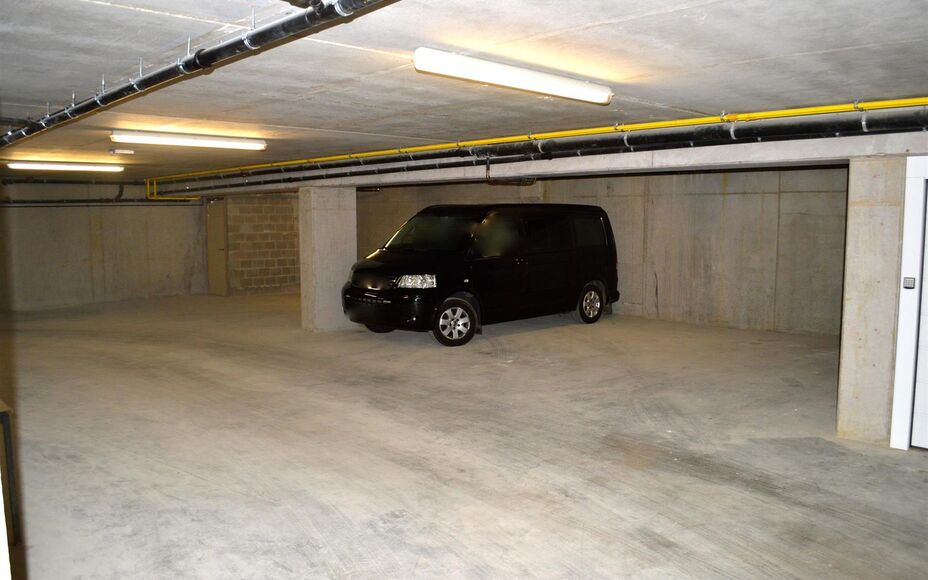 Parking intérieur à louer à Meise Wolvertem