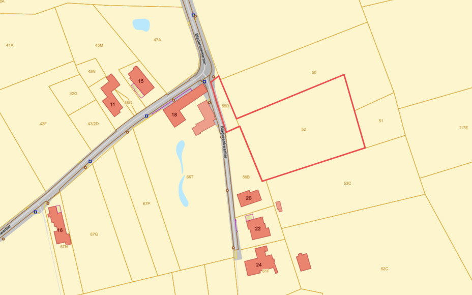 LEEMANS IMMOBILIEN vous propose ce magnifique terrain avec bois dans le Bladerenkwartier à Asse, avec une superficie totale de 42,6 ares. 

Grâce à la présence du bois au bord de la rue, le terrain est toujours accessible par la route principale. Egal