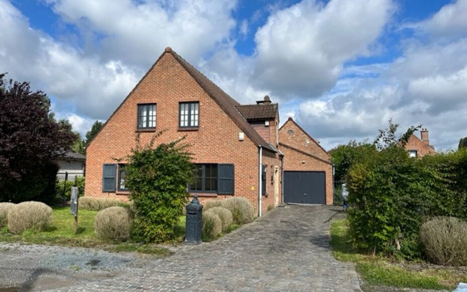 Villa te koop in Asse Relegem