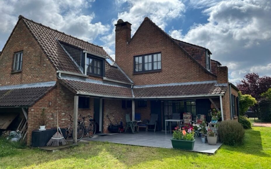 Villa te koop in Asse Relegem