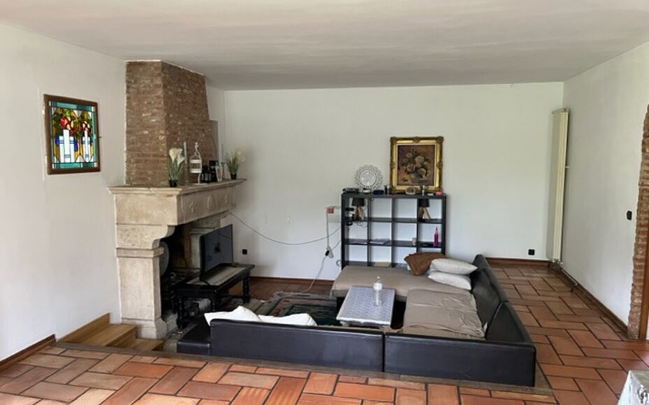 Villa te koop in Asse Relegem