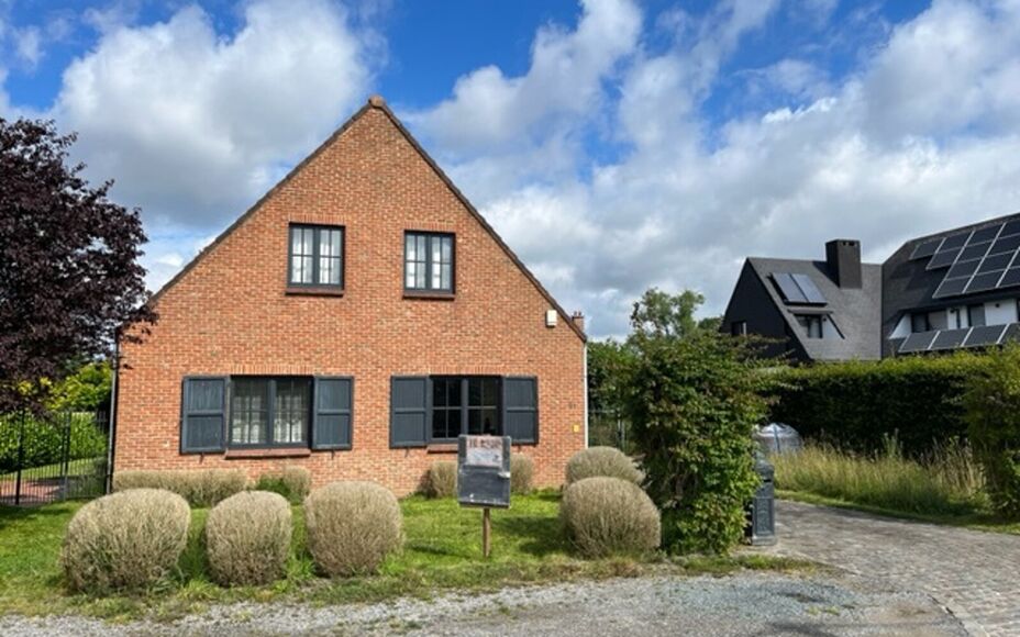 Villa te koop in Asse Relegem