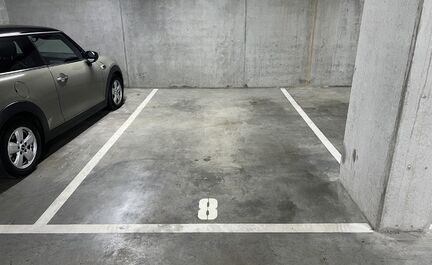 Parking intérieur à louer à Meise Wolvertem